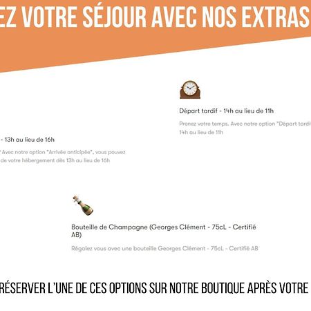 Promenade D'Automne - Netflix & Wifi - Climatisation- Parking Gratuit - Check-In 24H24 - Emplacement Velos - Goodmarning Châlons-en-Champagne Екстериор снимка