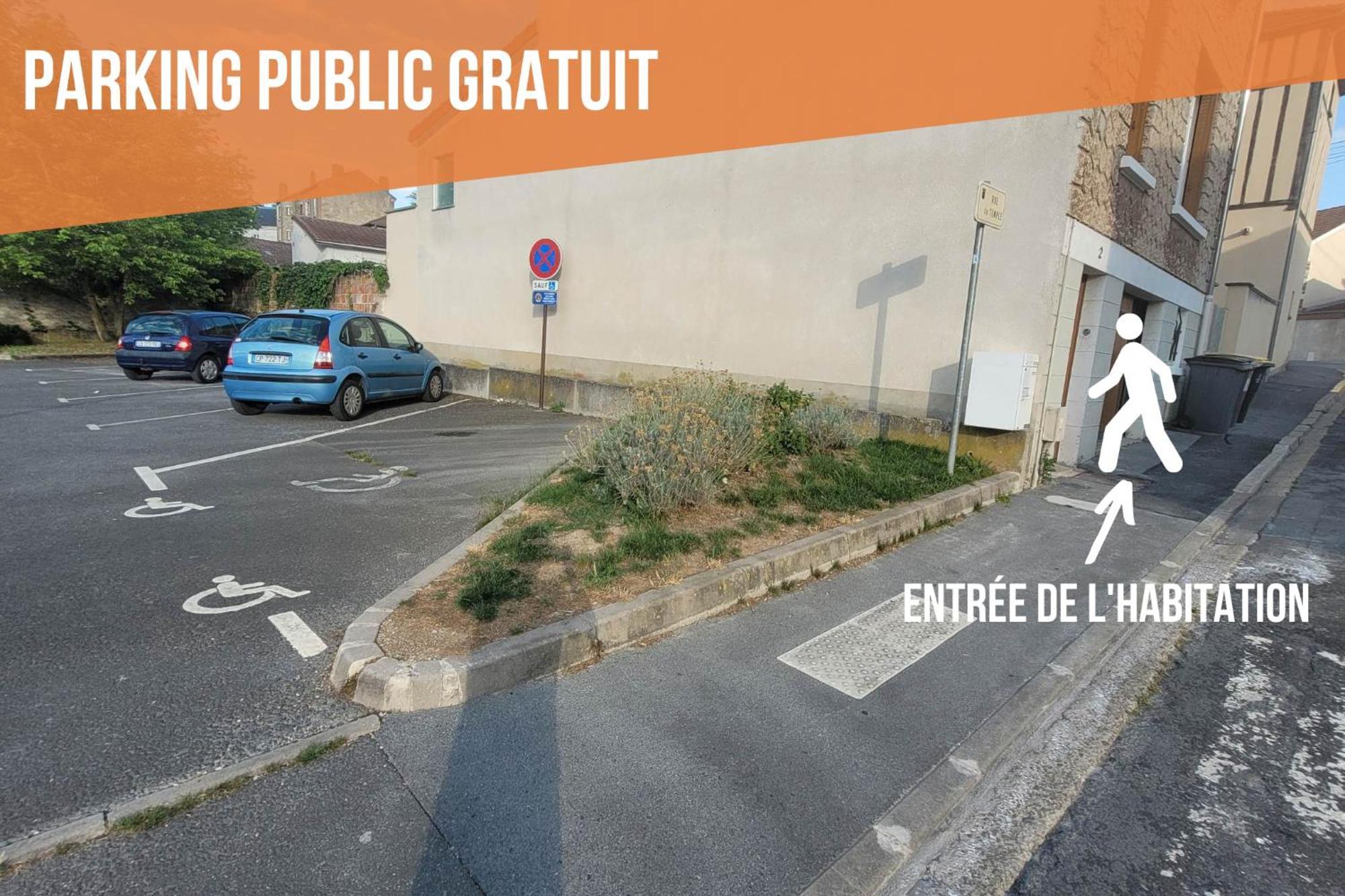 Promenade D'Automne - Netflix & Wifi - Climatisation- Parking Gratuit - Check-In 24H24 - Emplacement Velos - Goodmarning Châlons-en-Champagne Екстериор снимка