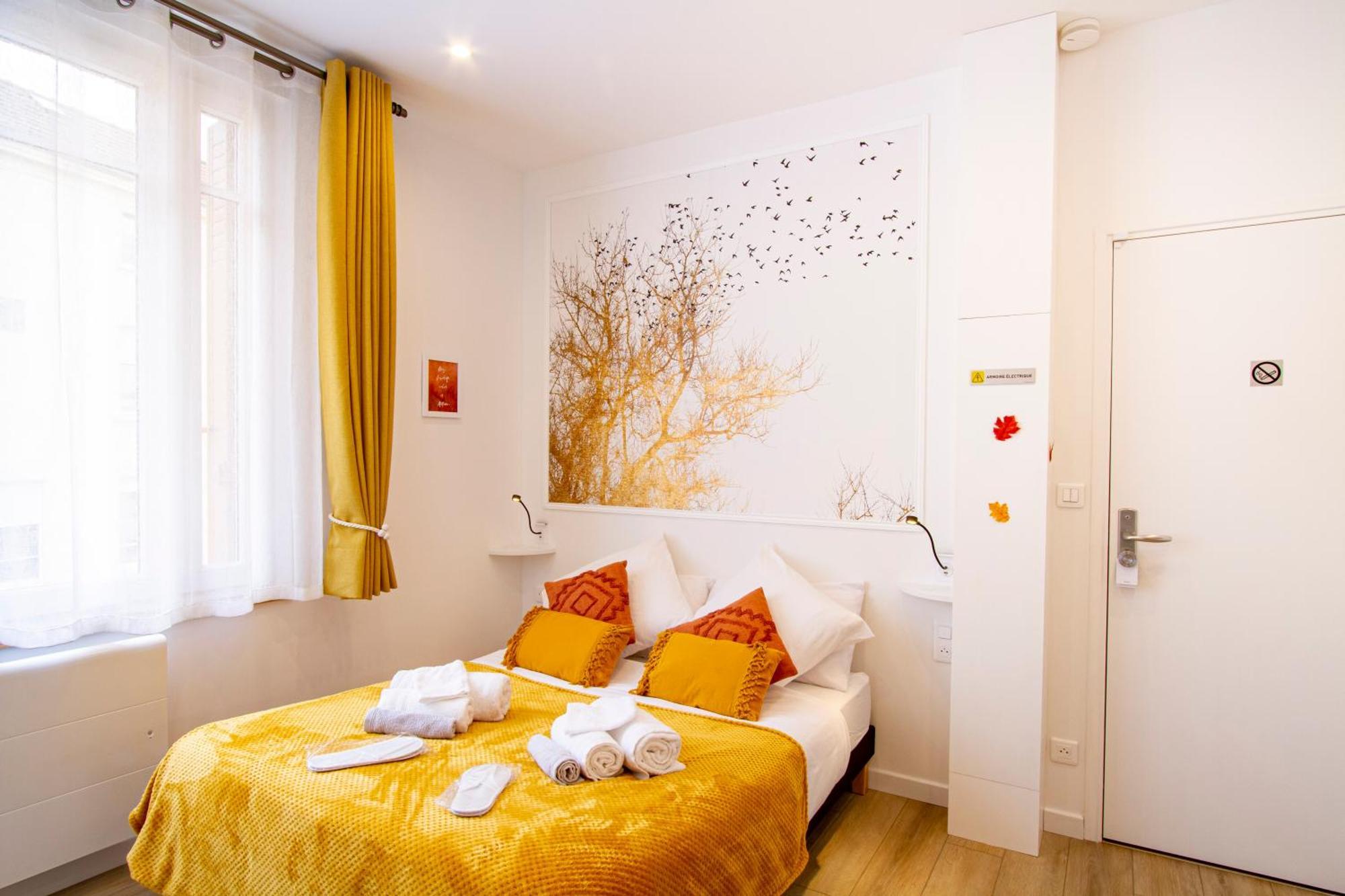 Promenade D'Automne - Netflix & Wifi - Climatisation- Parking Gratuit - Check-In 24H24 - Emplacement Velos - Goodmarning Châlons-en-Champagne Екстериор снимка